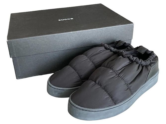 Autre Marque ZUCCa Sneaker Schwarz - Ansicht 9
