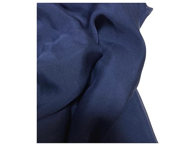 Autre Marque Ärmelloses Kleid Max&Co. Blau Marineblau - Ansicht 5
