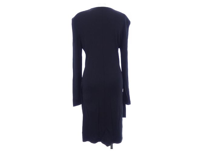 Autre Marque Genny Kleid Schwarz - Ansicht 2