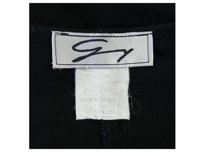 Autre Marque Genny Kleid Schwarz - Ansicht 3