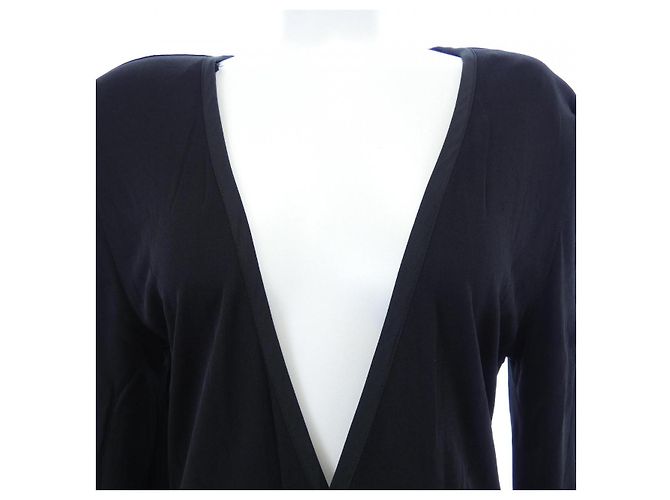 Autre Marque Genny Kleid Schwarz - Ansicht 4