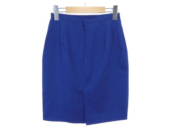 Autre Marque Falda STRASBURGO Azul - vista 2