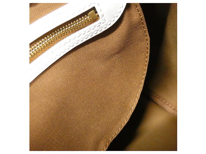 Borsa Boston Louis Vuitton Speedy Bandouliere Monogram Marrone - vista 7