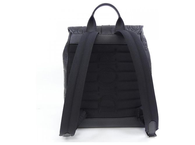 Christian Dior DIOR DAILY Gravity Lederrucksack Schwarz - Ansicht 3