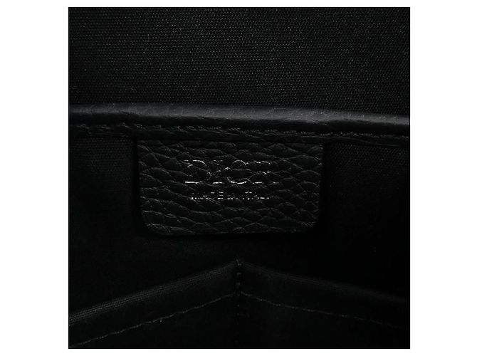 Christian Dior DIOR DAILY Gravity Lederrucksack Schwarz - Ansicht 5