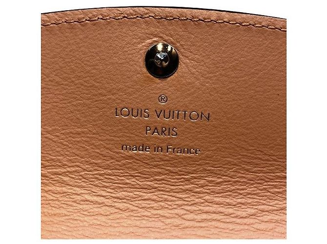Louis Vuitton Mahina Multicles 4 Leather Key Case Pink - view 4