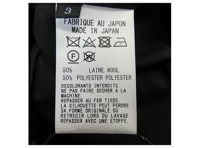 Autre Marque Ground Y Hose Schwarz - Ansicht 3