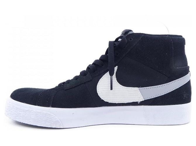 Autre Marque Nike Sneaker Schwarz - Ansicht 2