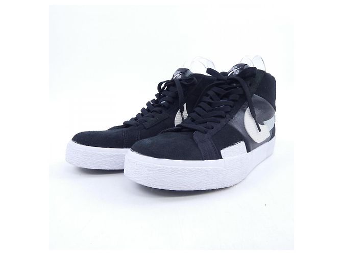 Autre Marque Nike Sneaker Schwarz - Ansicht 3