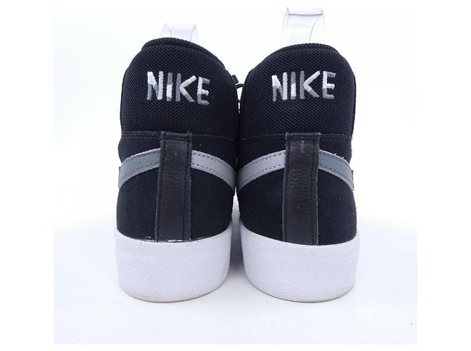 Autre Marque Nike Sneaker Schwarz - Ansicht 5