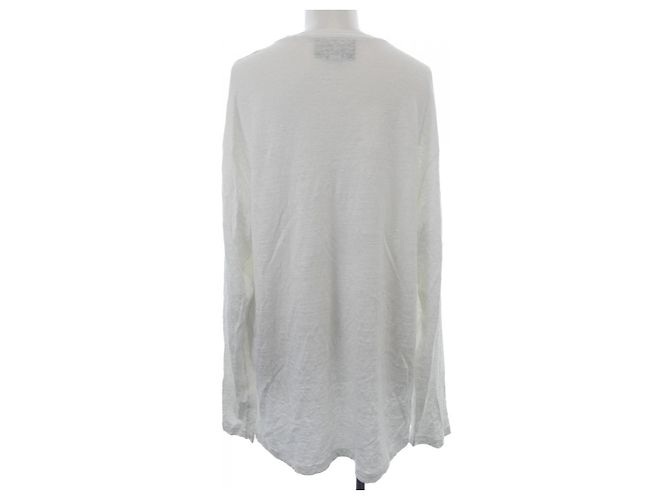 Camiseta de algodón Gucci Blanco - vista 2