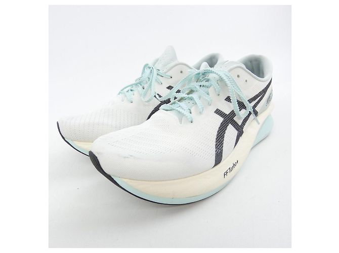 Autre Marque Sneakers ASICS Bianco - vista 3