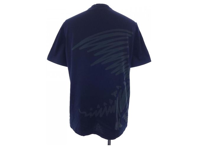 Hermès Camiseta Hermes XS Azul Azul marino - vista 2