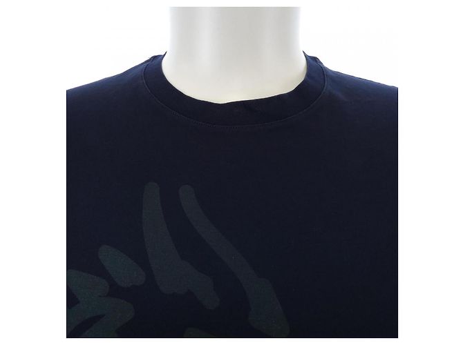 Hermès Camiseta Hermes XS Azul Azul marino - vista 5