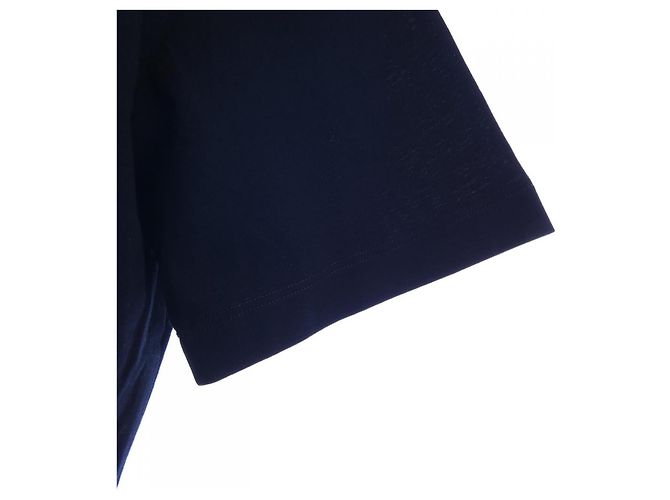 Hermès Camiseta Hermes XS Azul Azul marino - vista 6