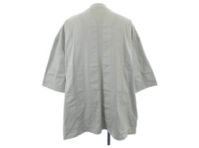 Camiseta de algodón Jil Sander Verde - vista 2
