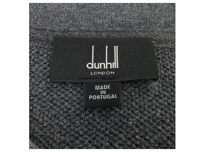Alfred Dunhill Sudadera Dunhill Castaño - vista 4