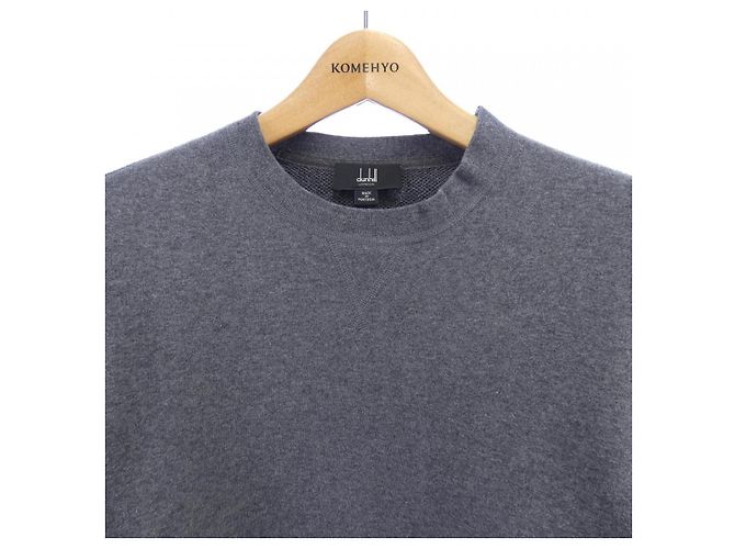 Alfred Dunhill Sudadera Dunhill Castaño - vista 5