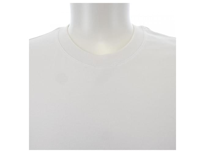Hermès Camiseta de algodón Hermes Blanco - vista 5