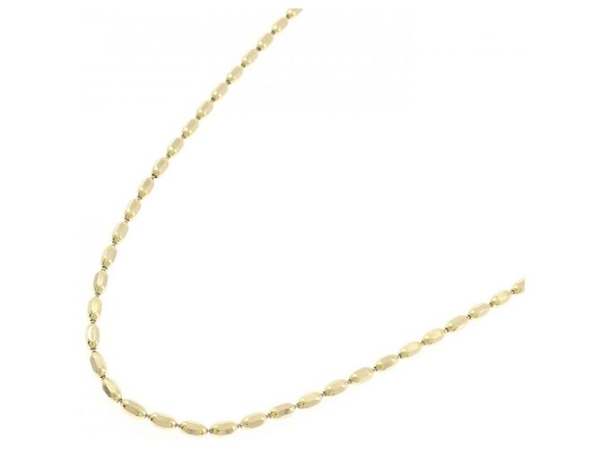 Autre Marque Collana Au750 D'oro - vista 2