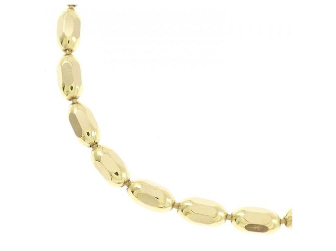 Autre Marque Collana Au750 D'oro - vista 3