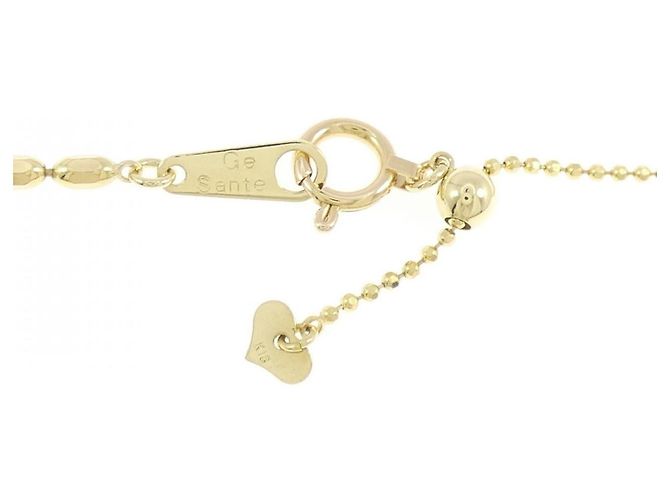 Autre Marque Collana Au750 D'oro - vista 4