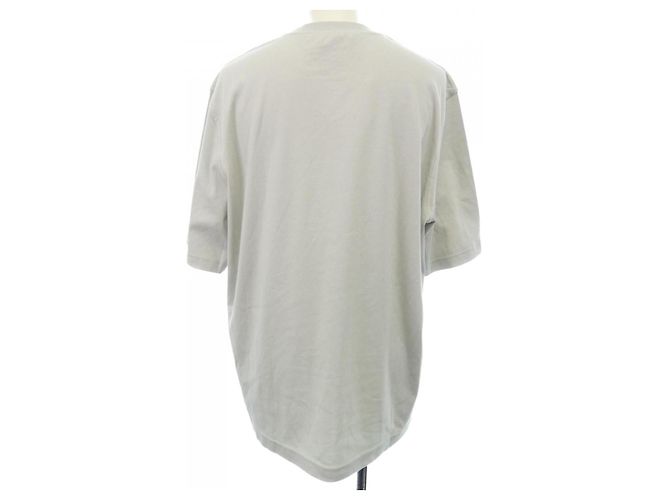 Hermès Camiseta de algodón Hermes Talla S Castaño - vista 2