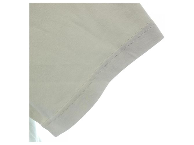 Hermès Camiseta de algodón Hermes Talla S Castaño - vista 6