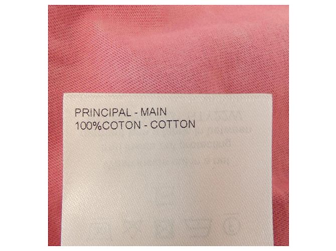 Camiseta Louis Vuitton Rosa - vista 3