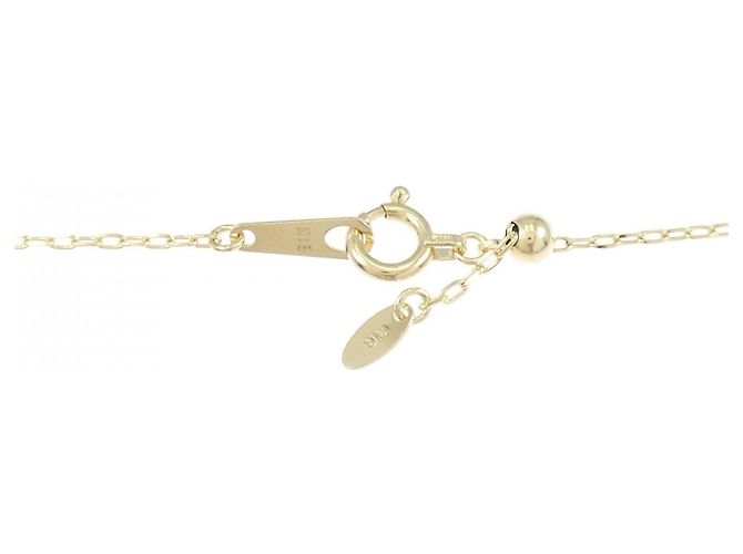 Autre Marque Collana con Diamanti Au750 D'oro - vista 5