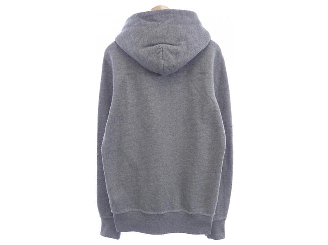 Autre Marque John Elliott Hoodie Braun - Ansicht 2