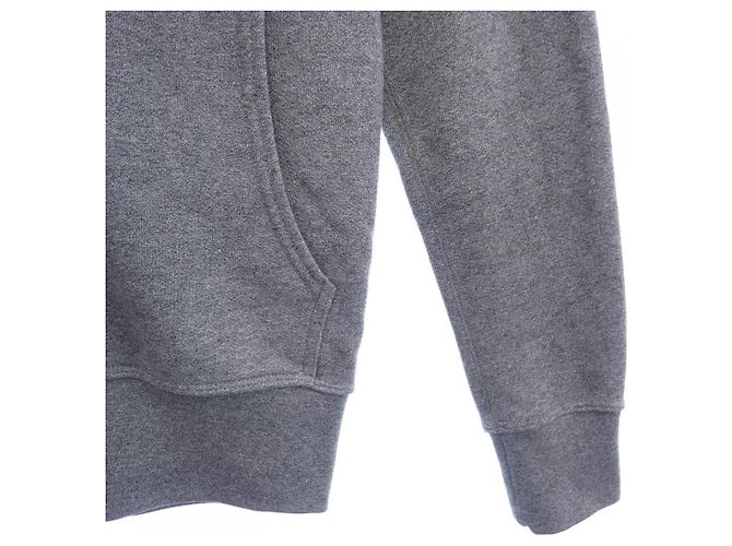 Autre Marque John Elliott Hoodie Braun - Ansicht 6