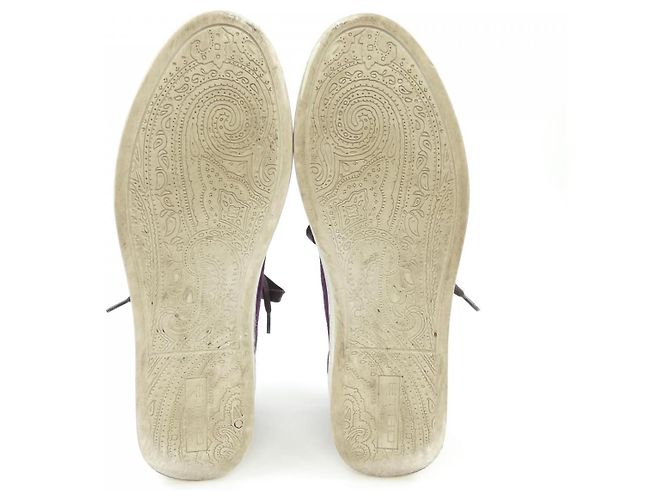 Sneakers ETRO Porpora - vista 4