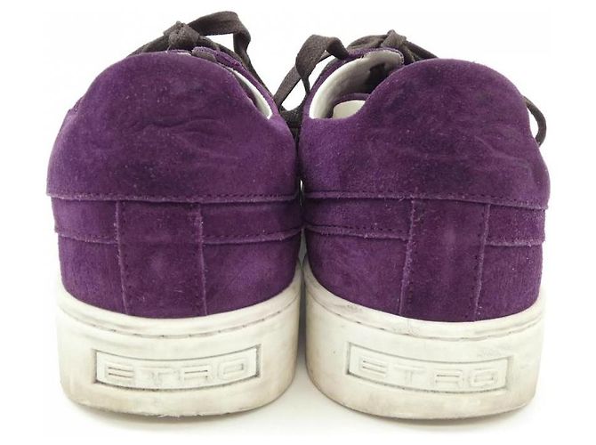 Sneakers ETRO Porpora - vista 5