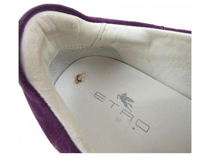 Sneakers ETRO Porpora - vista 6
