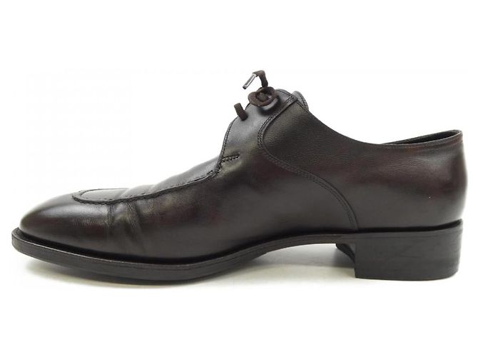 Scarpe in pelle John Lobb - vista 2