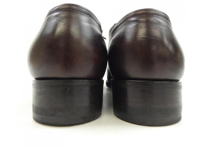 Scarpe in pelle John Lobb - vista 5