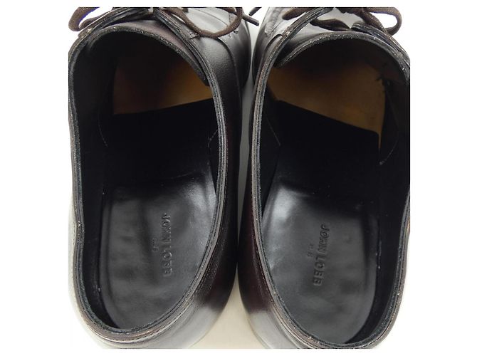 Scarpe in pelle John Lobb - vista 6