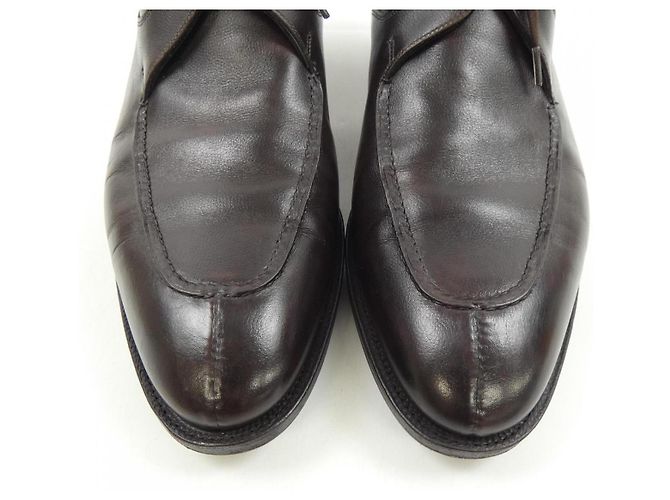 Scarpe in pelle John Lobb - vista 7