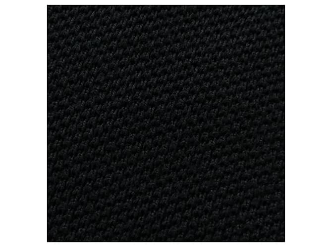 Hermès Camiseta de algodón Hermes Negro - vista 7