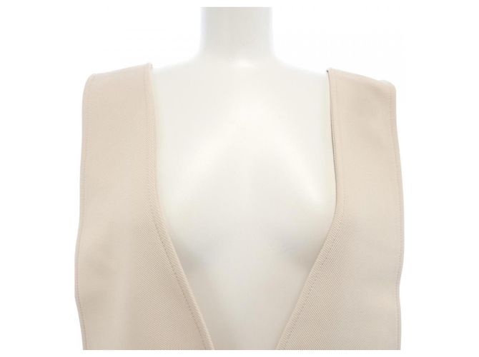 Autre Marque Robe IENA Beige - vue 5