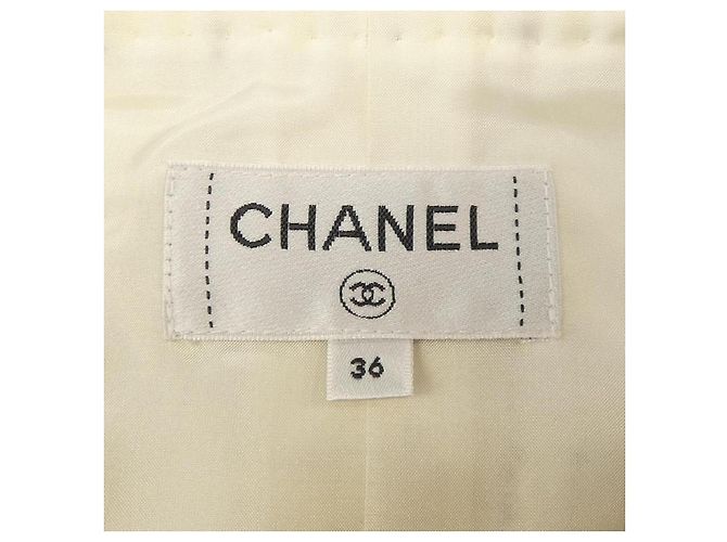 Chanel Rock Weiß - Ansicht 5