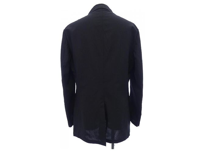 Hermès Wool Jacket Black - view 2