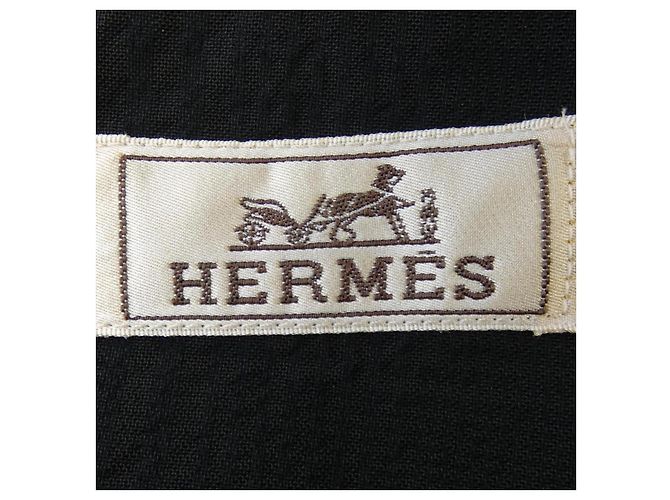Hermès Wool Jacket Black - view 4