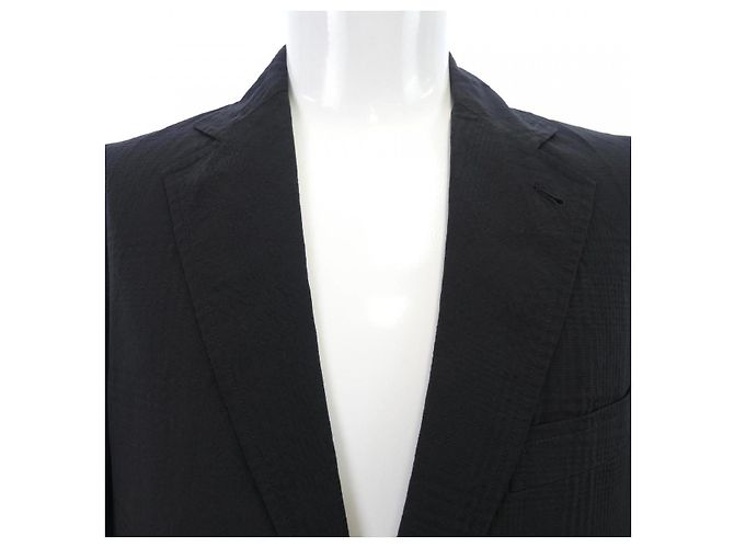 Hermès Wool Jacket Black - view 5
