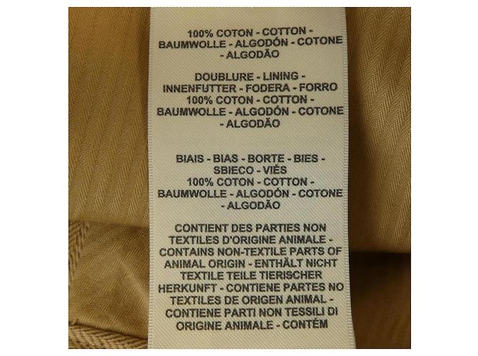 Hermès Hermes Wollhose Braun - Ansicht 3