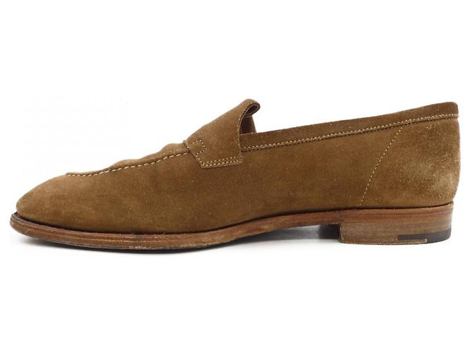 Scarpe in pelle John Lobb ALEY - vista 2