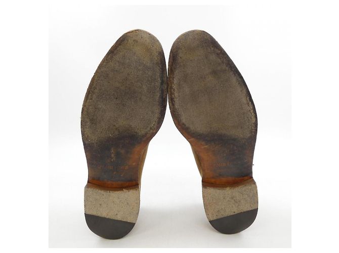Scarpe in pelle John Lobb ALEY - vista 4