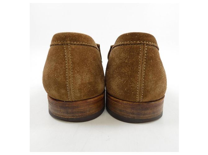 Scarpe in pelle John Lobb ALEY - vista 5