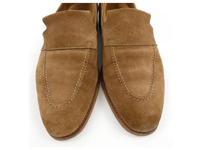 Scarpe in pelle John Lobb ALEY - vista 7